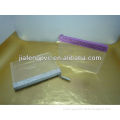 Shiny Glitter Top, EVA Zipper Makeup Bag with Stitched Zipper Puller